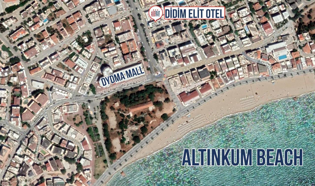 Didim Elit Otel 외부 사진