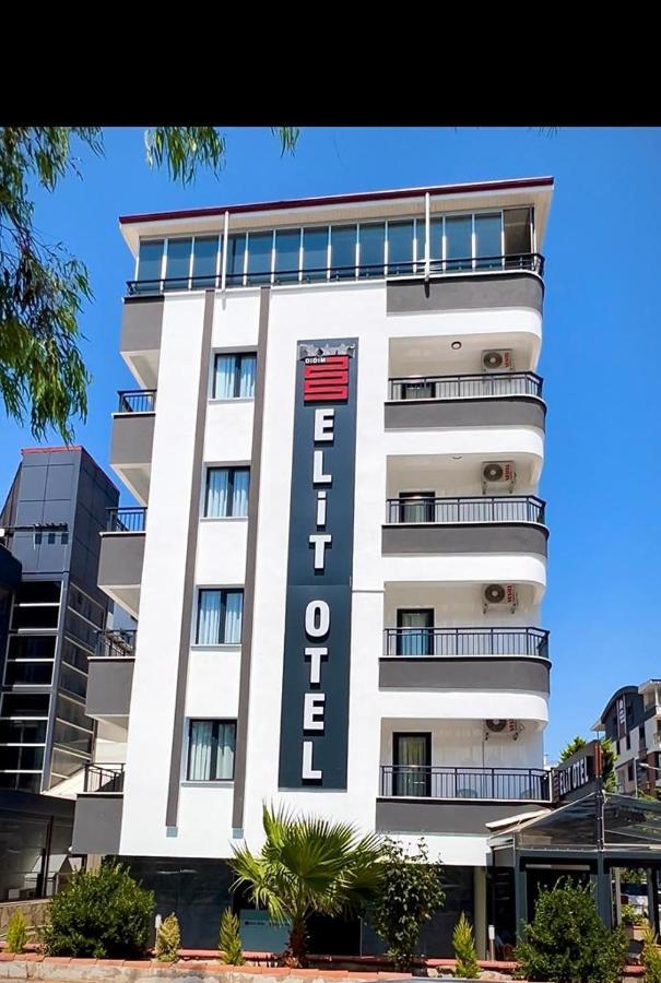 Didim Elit Otel 외부 사진