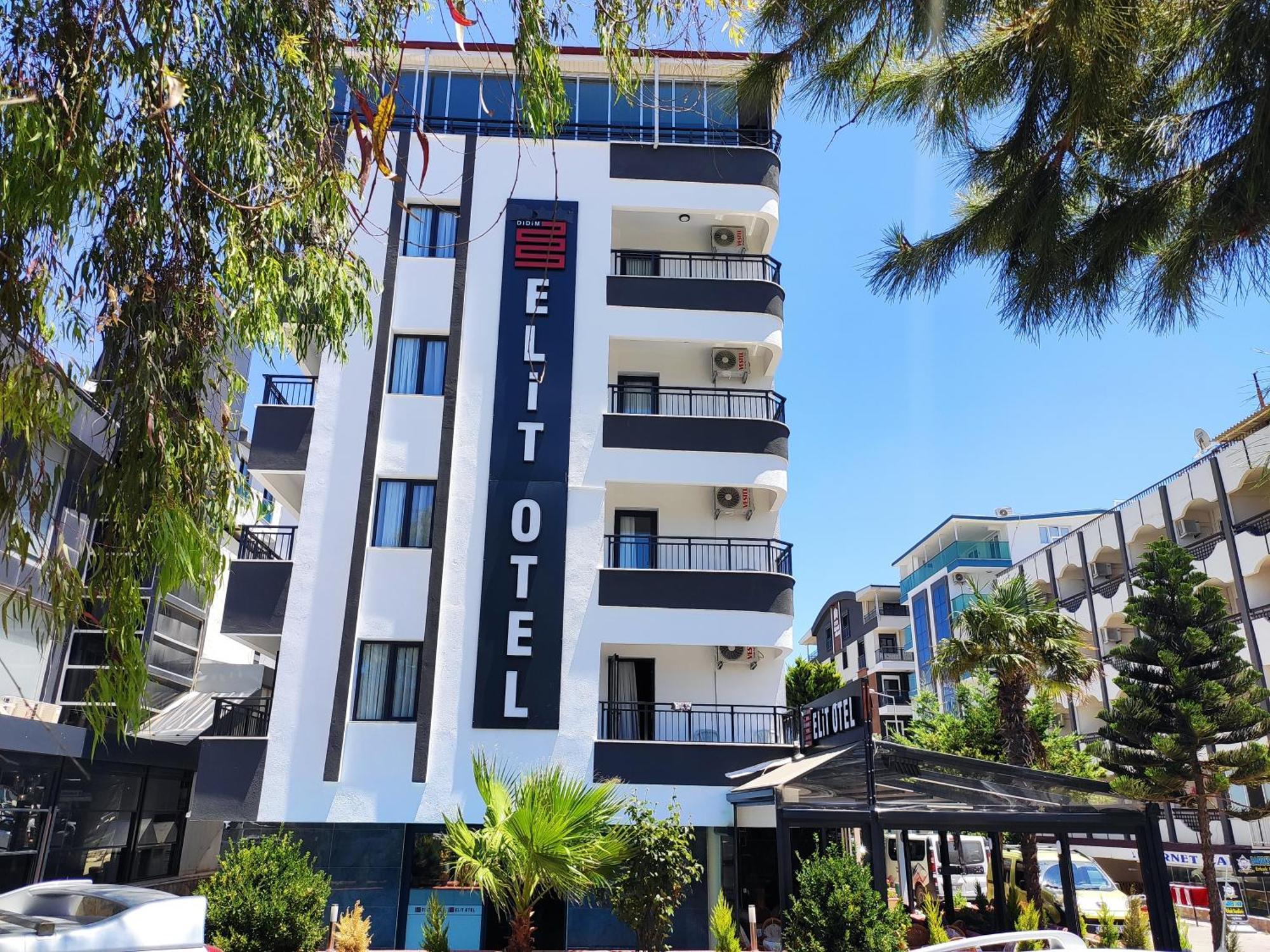 Didim Elit Otel 외부 사진